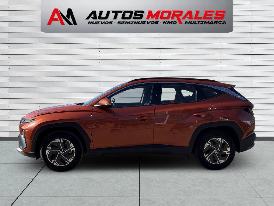HYUNDAI TUCSON MAXX GASOLINA