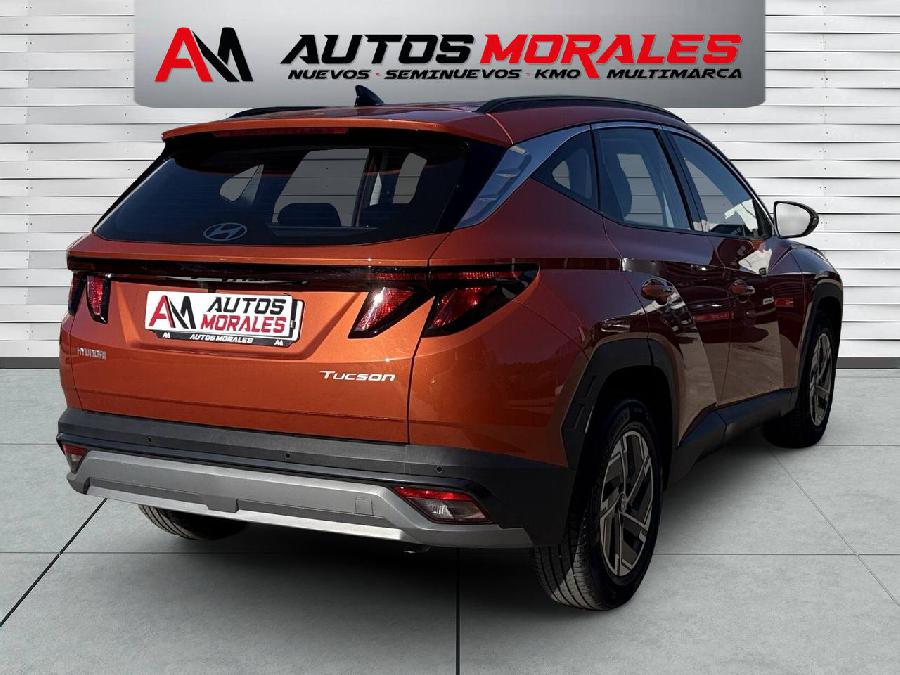 HYUNDAI TUCSON MAXX GASOLINA