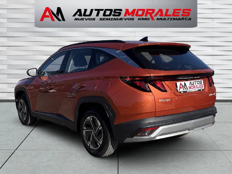 HYUNDAI TUCSON MAXX GASOLINA
