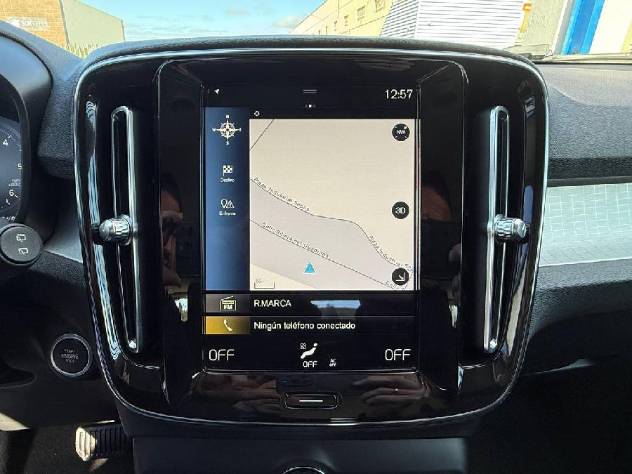 VOLVO XC40 AUTO AWD DIESEL