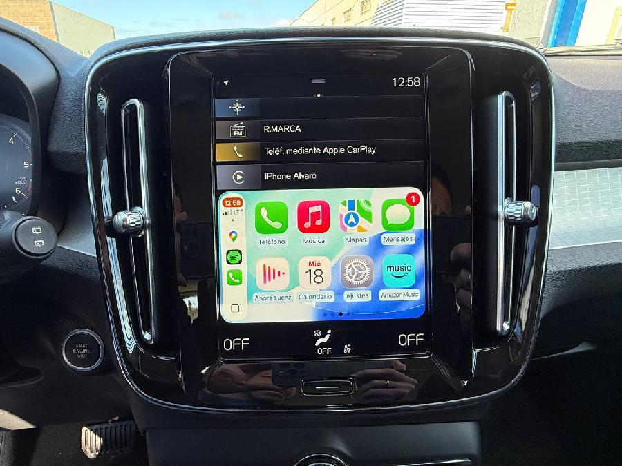 VOLVO XC40 AUTO AWD DIESEL