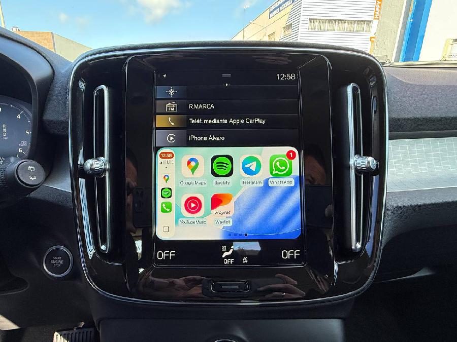 VOLVO XC40 AUTO AWD DIESEL