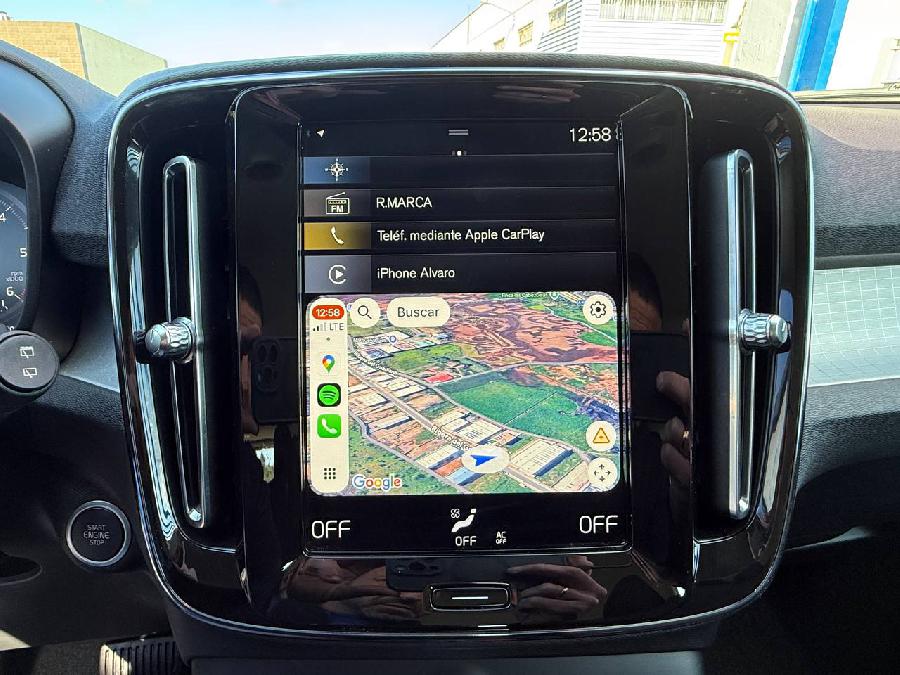 VOLVO XC40 AUTO AWD DIESEL