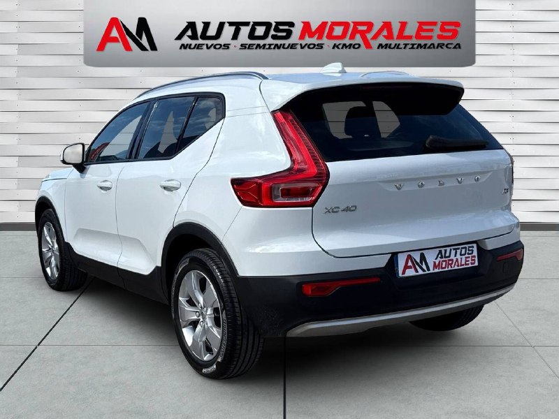 VOLVO XC40 AUTO AWD DIESEL