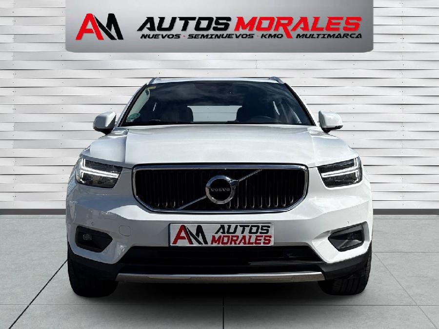 VOLVO XC40 AUTO AWD DIESEL