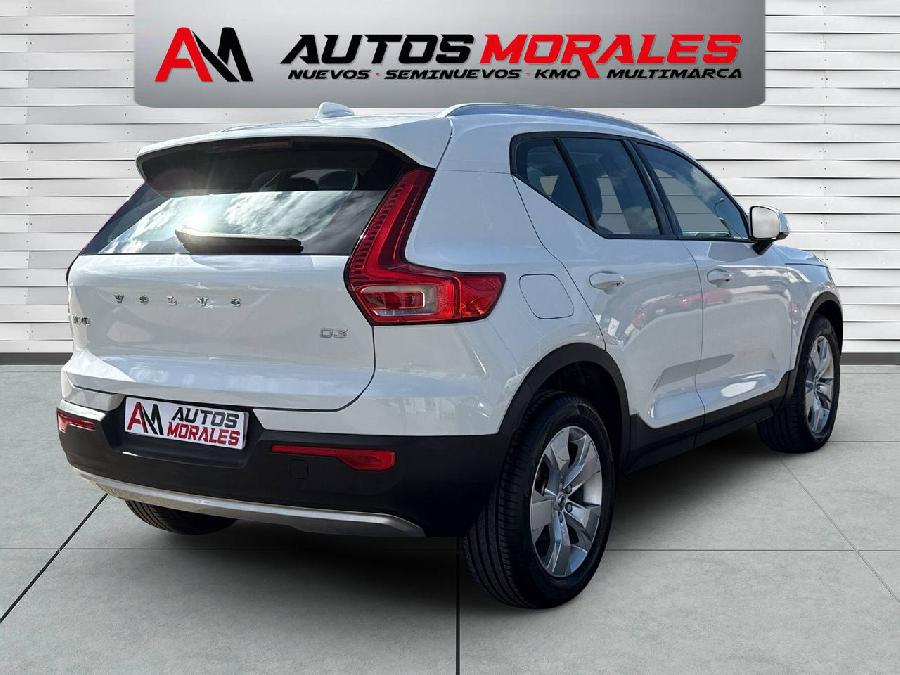 VOLVO XC40 AUTO AWD DIESEL