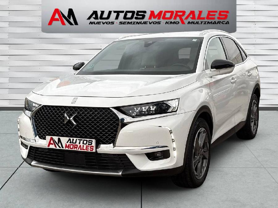 TODOTERRENO DS DS 7 CROSSBACK AUTO 1.6i 180CV RIVOLI GASOLINA 2021