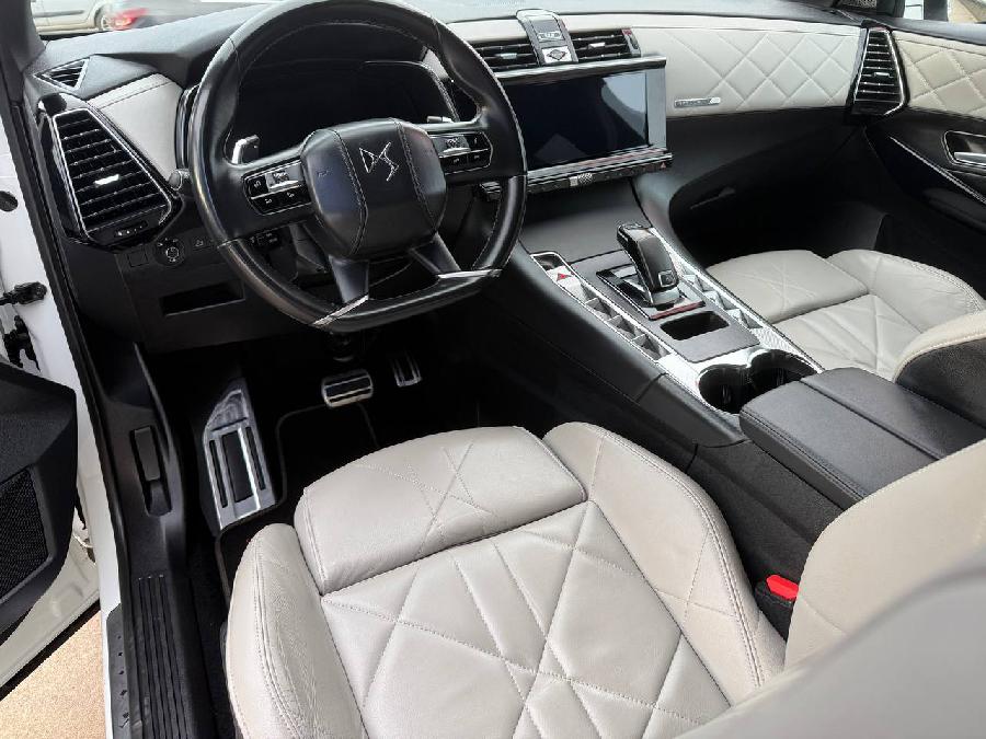 DS DS 7 CROSSBACK AUTO GASOLINA
