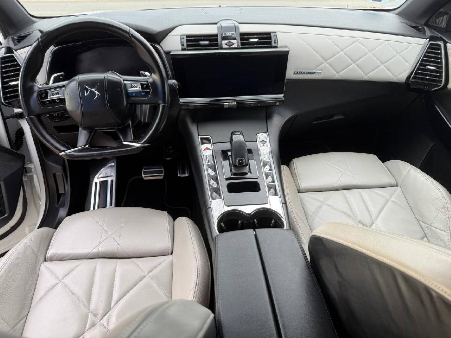 DS DS 7 CROSSBACK AUTO GASOLINA