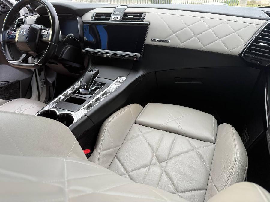 DS DS 7 CROSSBACK AUTO GASOLINA