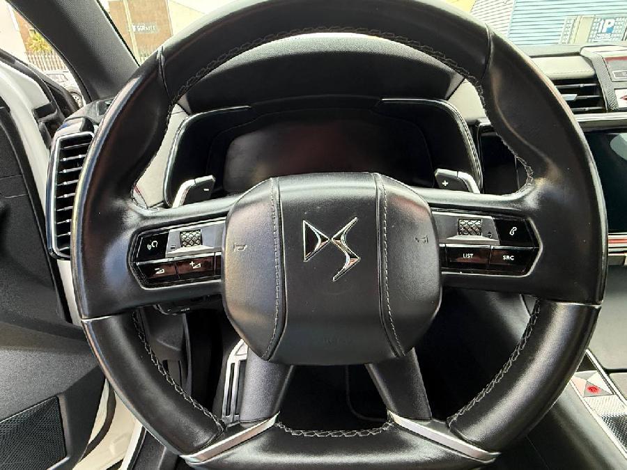 DS DS 7 CROSSBACK AUTO GASOLINA