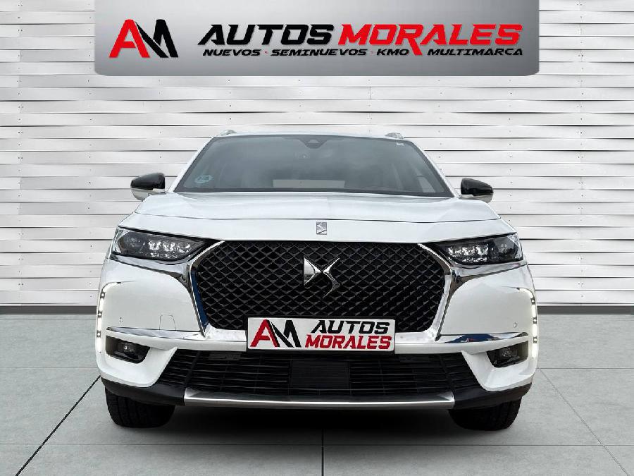 DS DS 7 CROSSBACK AUTO GASOLINA
