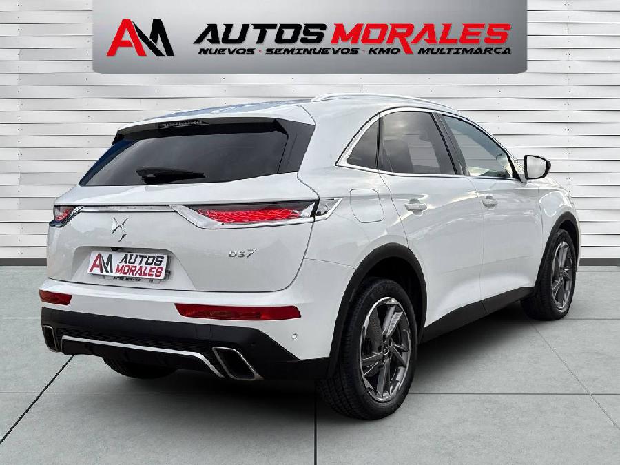 DS DS 7 CROSSBACK AUTO GASOLINA