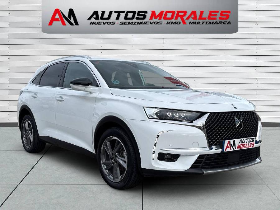 DS DS 7 CROSSBACK AUTO GASOLINA