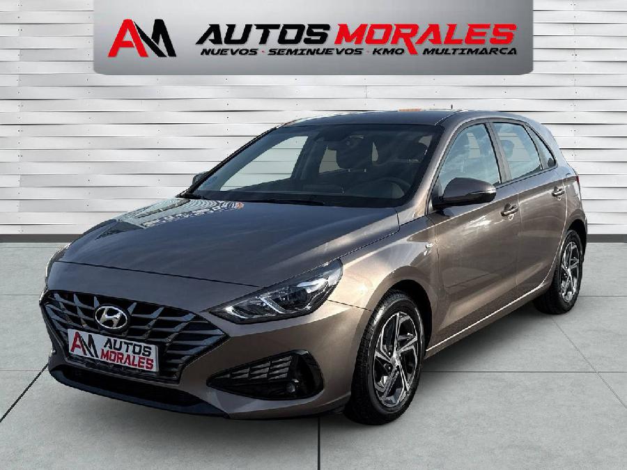 TURISMO HYUNDAI I30 1.0 T-GDI 120CV HIBRIDO 2022
