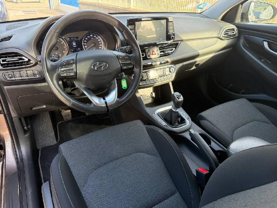 HYUNDAI I30 HIBRIDO