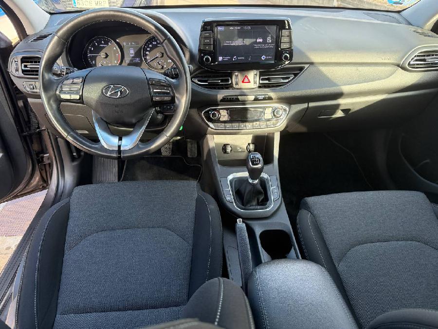 HYUNDAI I30 HIBRIDO