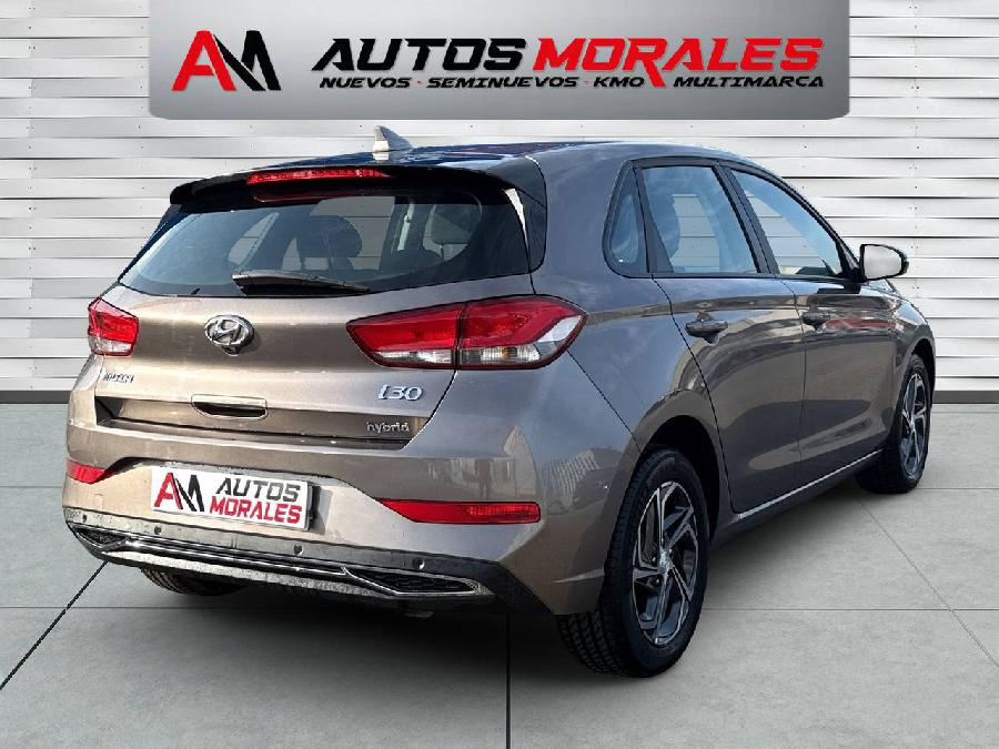 HYUNDAI I30 HIBRIDO