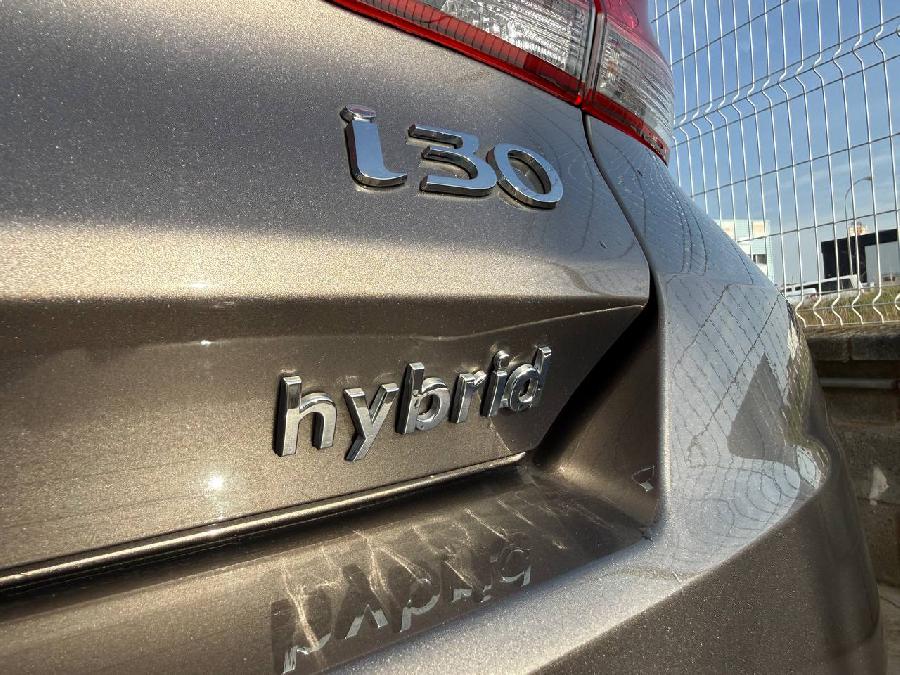 HYUNDAI I30 HIBRIDO