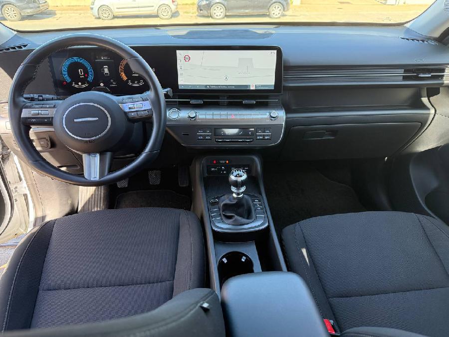 HYUNDAI KONA MAXX GASOLINA
