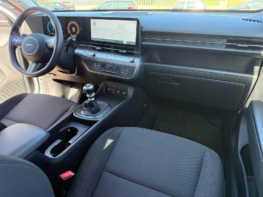 HYUNDAI KONA MAXX GASOLINA