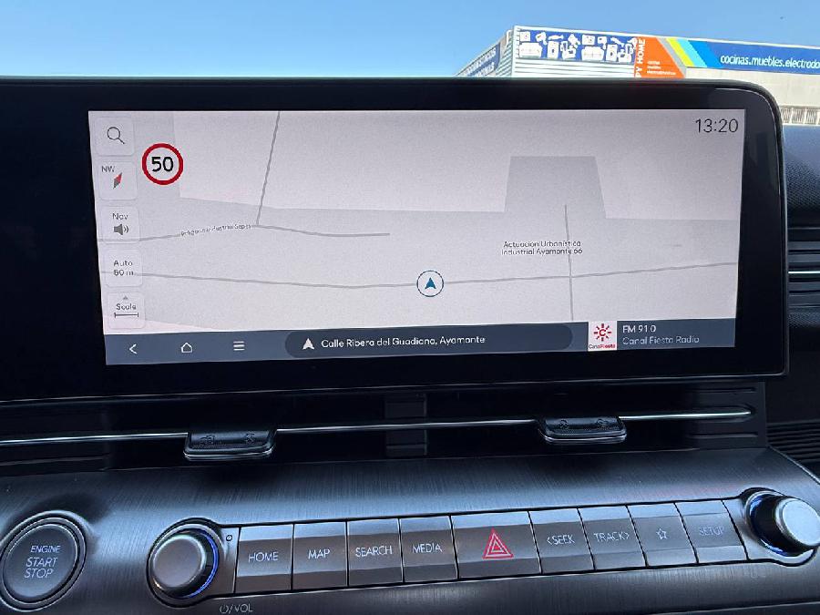 HYUNDAI KONA MAXX GASOLINA