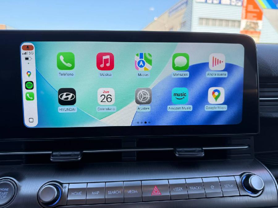 HYUNDAI KONA MAXX GASOLINA