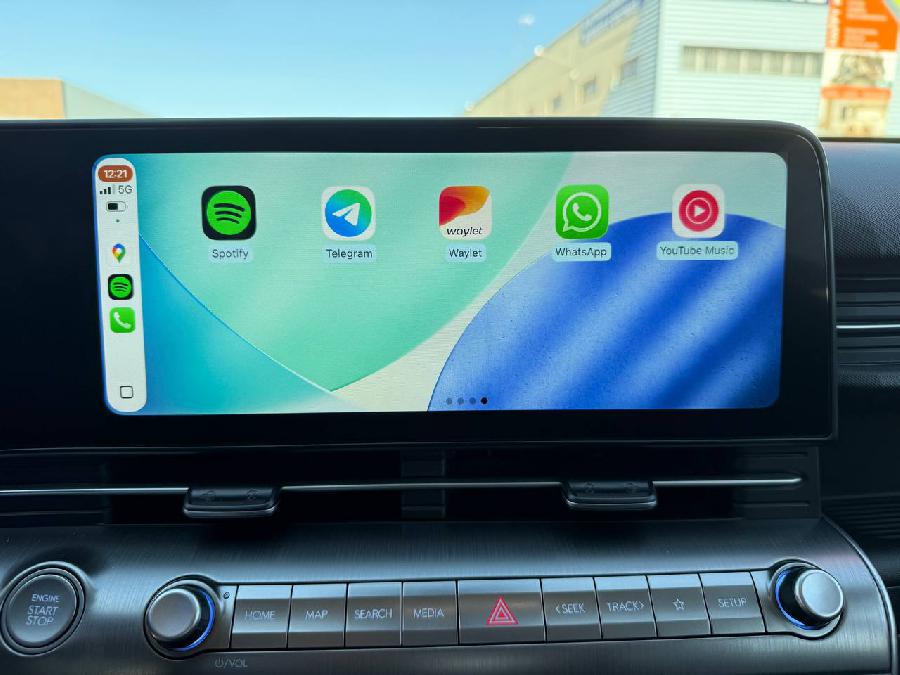 HYUNDAI KONA MAXX GASOLINA