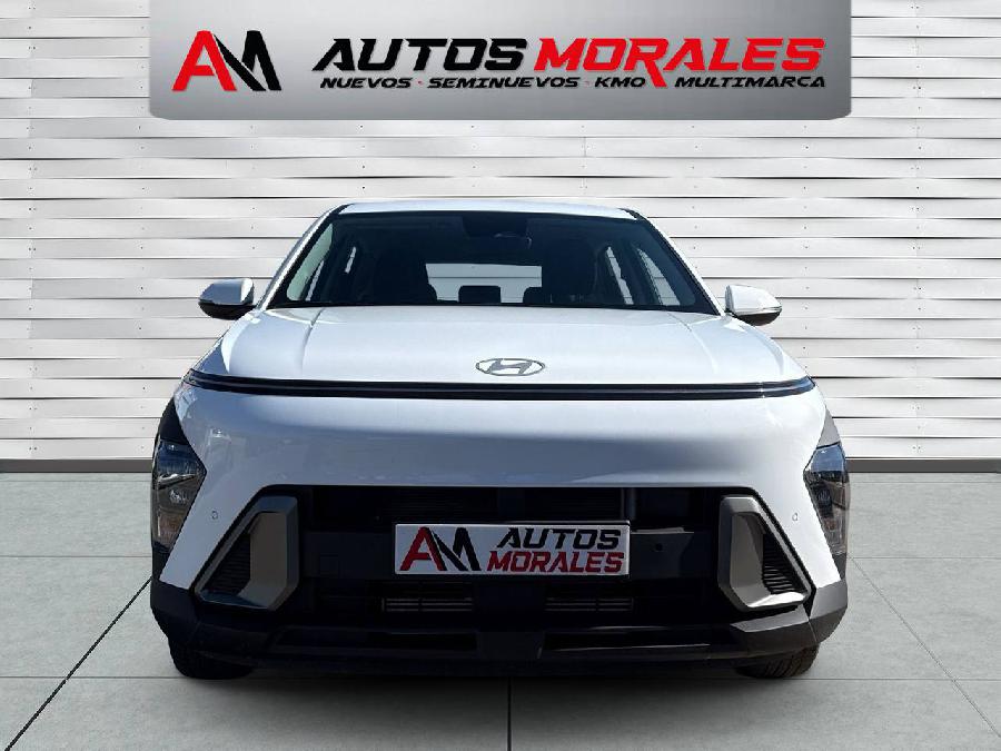 HYUNDAI KONA MAXX GASOLINA