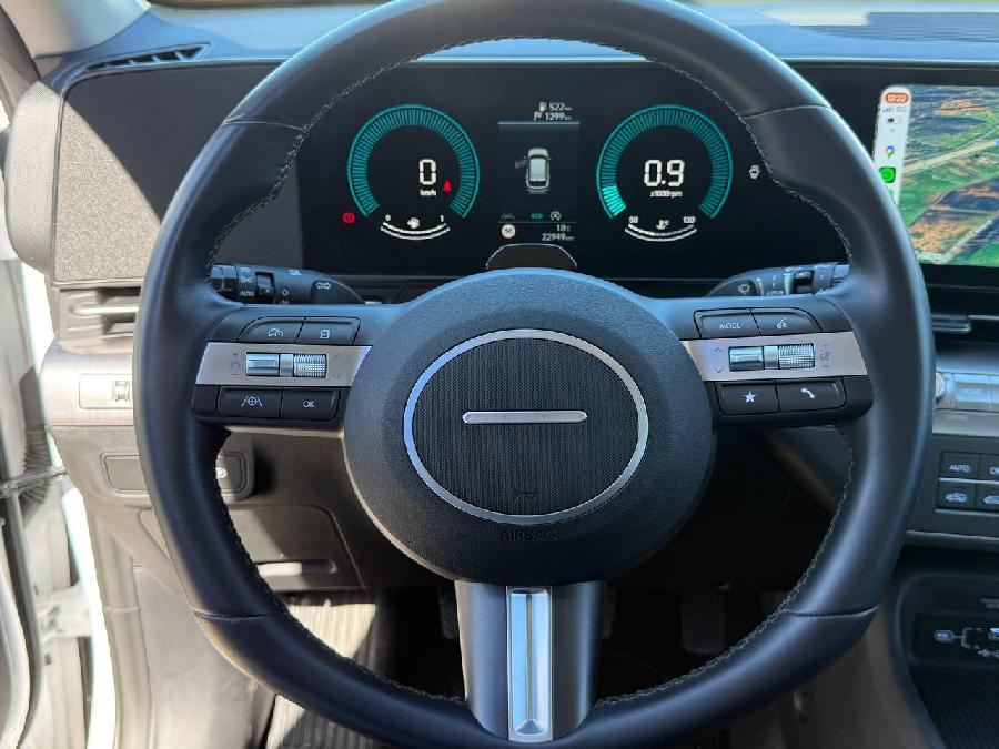 HYUNDAI KONA MAXX GASOLINA