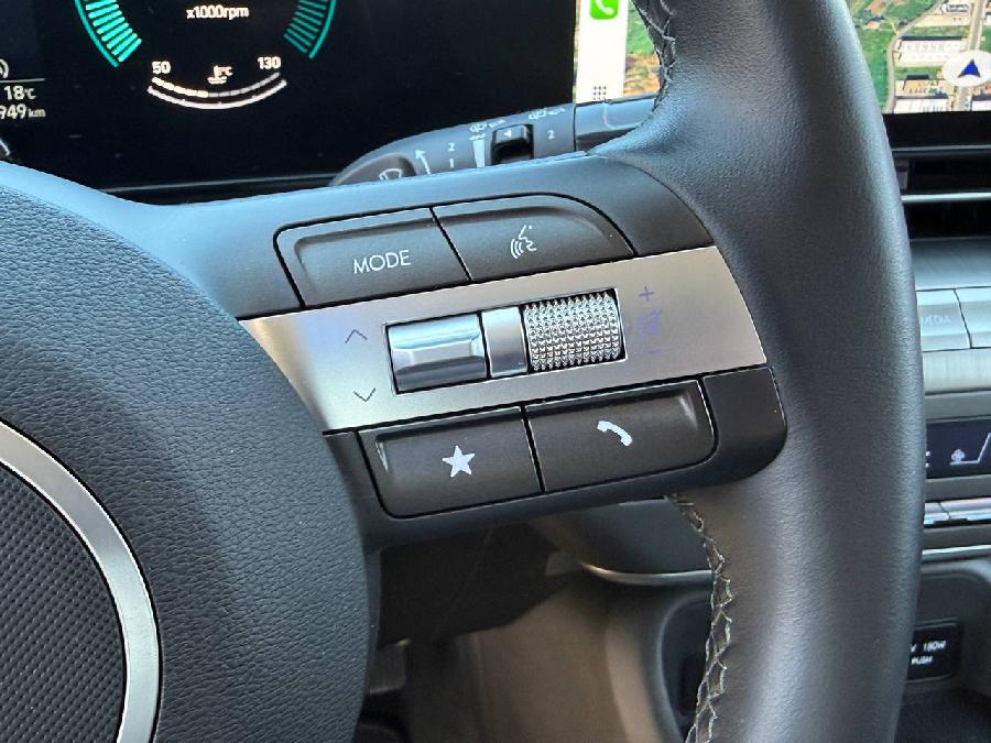 HYUNDAI KONA MAXX GASOLINA