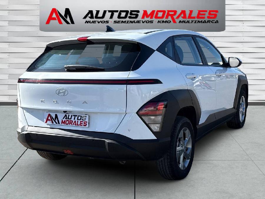 HYUNDAI KONA MAXX GASOLINA