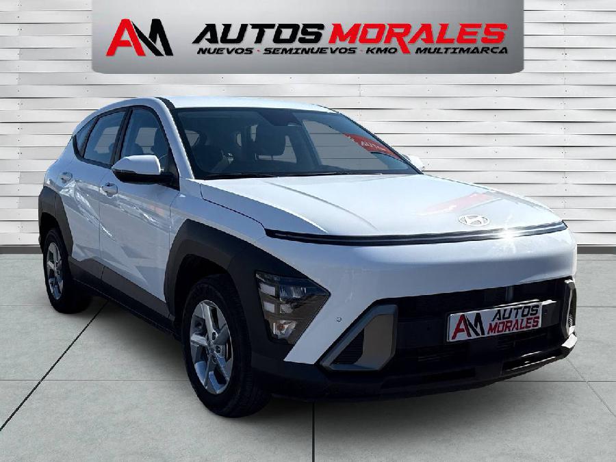 HYUNDAI KONA MAXX GASOLINA