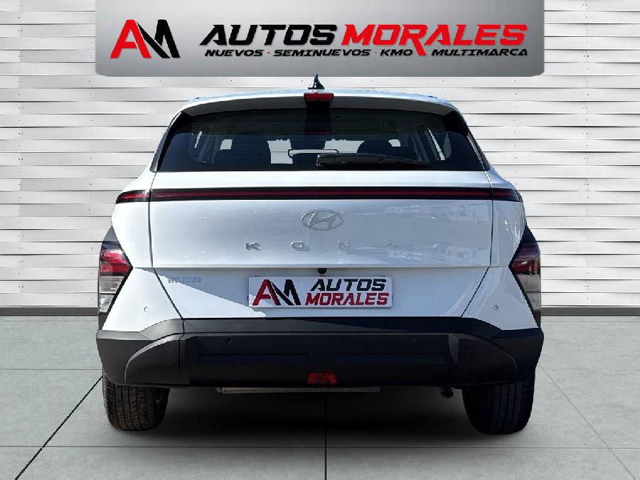 HYUNDAI KONA MAXX GASOLINA