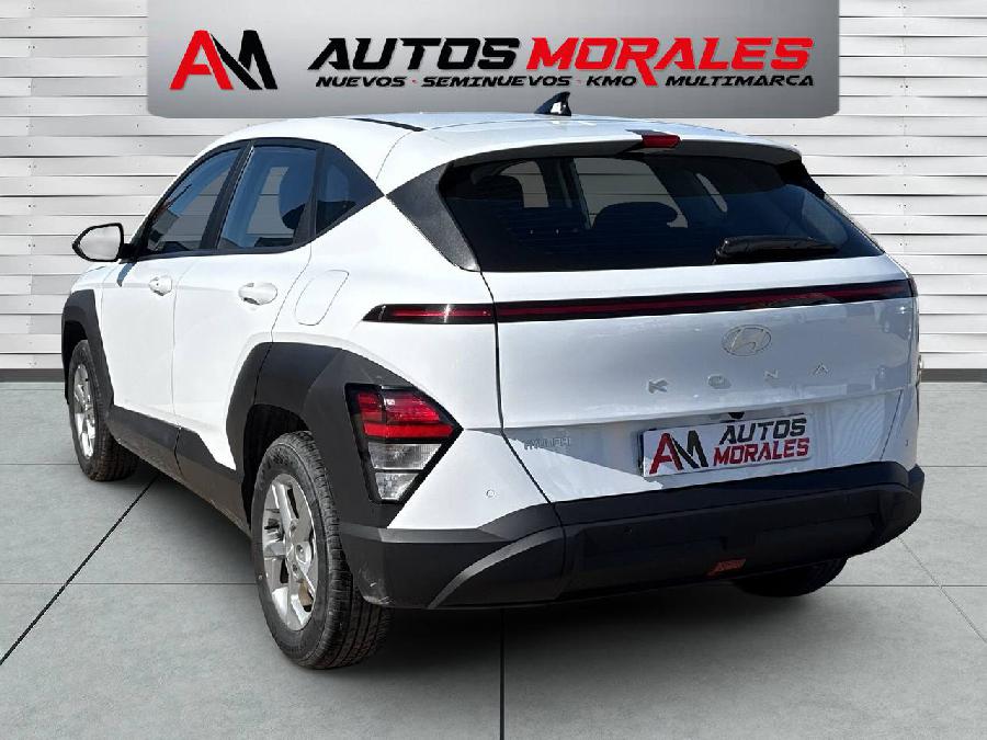 HYUNDAI KONA MAXX GASOLINA