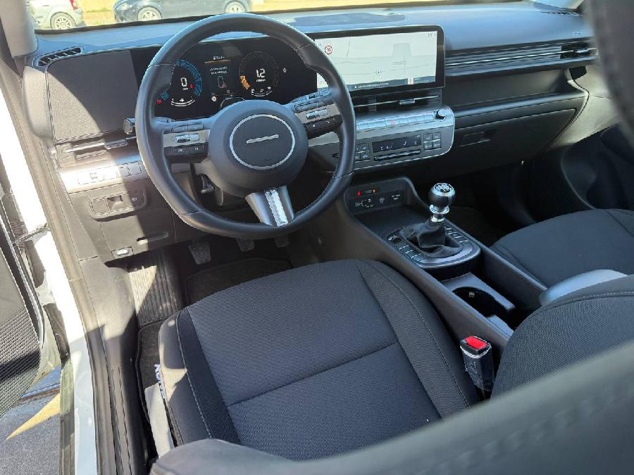 HYUNDAI KONA MAXX GASOLINA