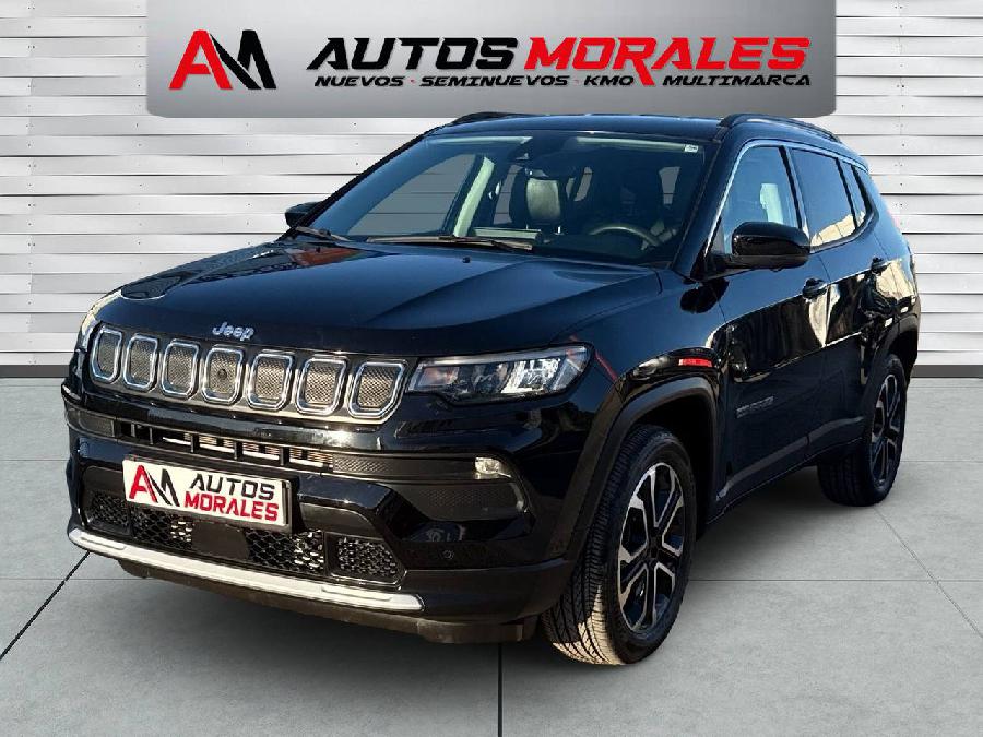 TODOTERRENO JEEP COMPASS  LIMITED 1.6 MJET 130 CV DIESEL 2023