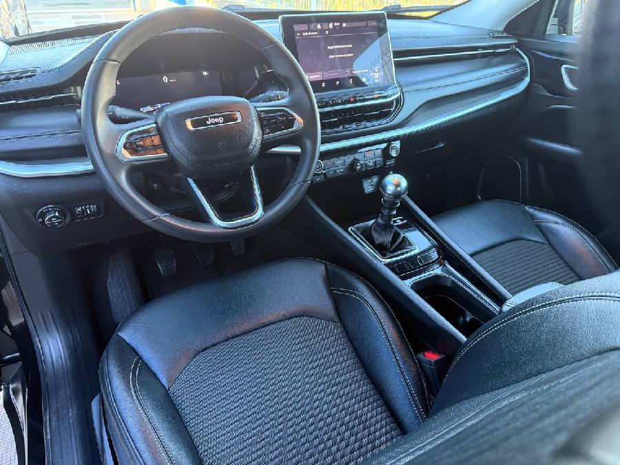 JEEP COMPASS  LIMITED DIESEL