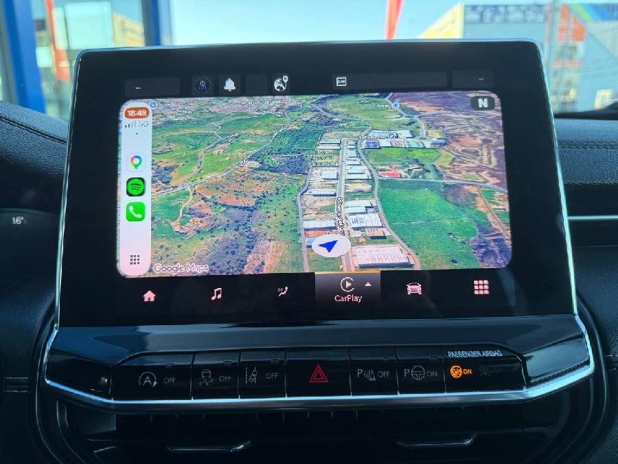 JEEP COMPASS  LIMITED DIESEL