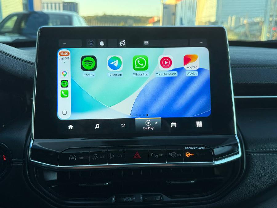 JEEP COMPASS  LIMITED DIESEL