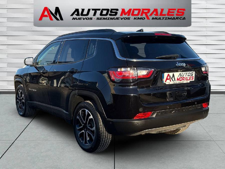 JEEP COMPASS  LIMITED DIESEL