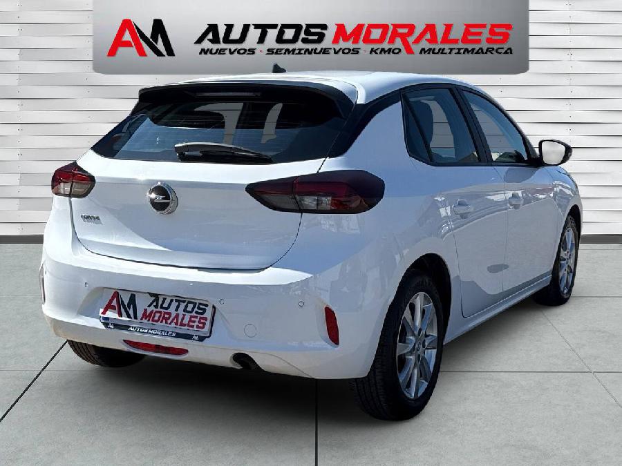 OPEL CORSA EDITION GASOLINA