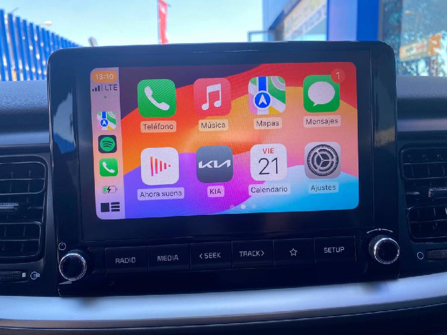 KIA STONIC CONCEPT GASOLINA