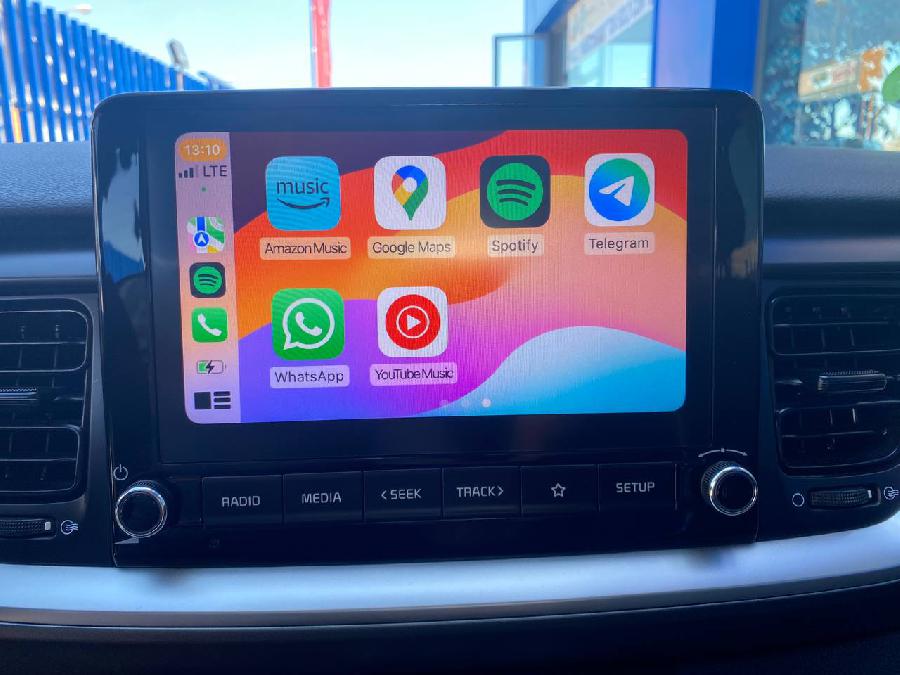 KIA STONIC CONCEPT GASOLINA