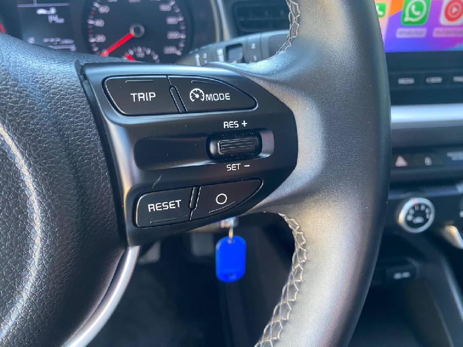 KIA STONIC CONCEPT GASOLINA