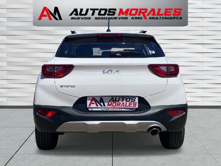 KIA STONIC CONCEPT GASOLINA