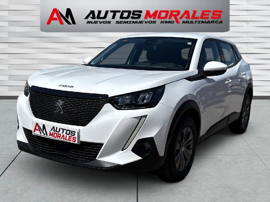 PEUGEOT 2008 ACTIVE GASOLINA