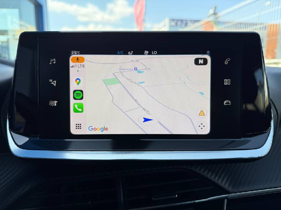 PEUGEOT 2008 ACTIVE GASOLINA