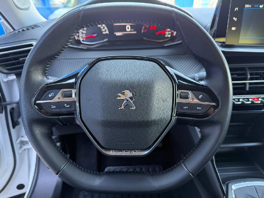 PEUGEOT 2008 ACTIVE GASOLINA