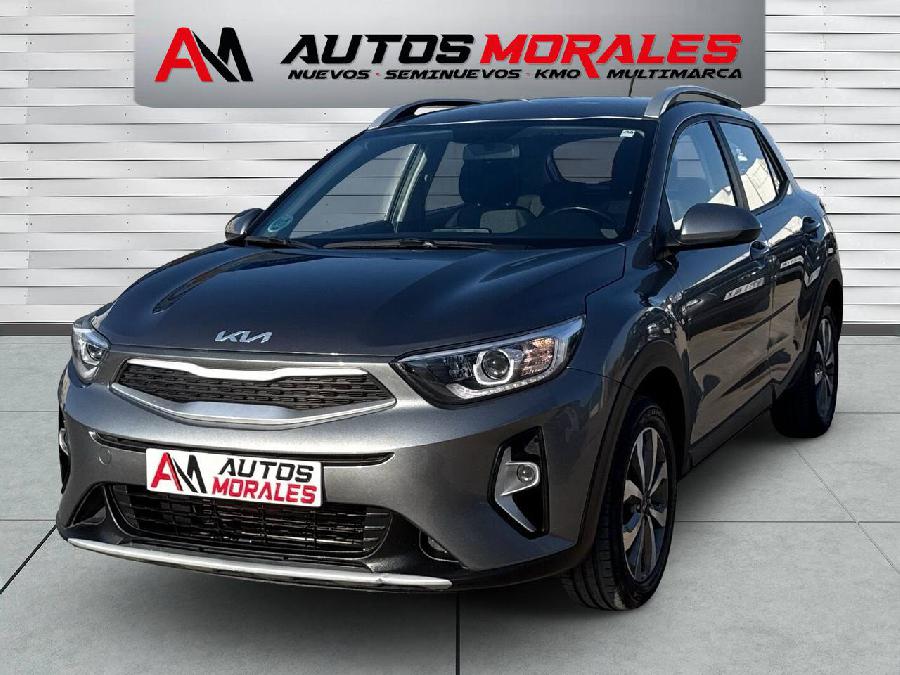 TODOTERRENO KIA STONIC 1.2 DPI 84CV GASOLINA 2023